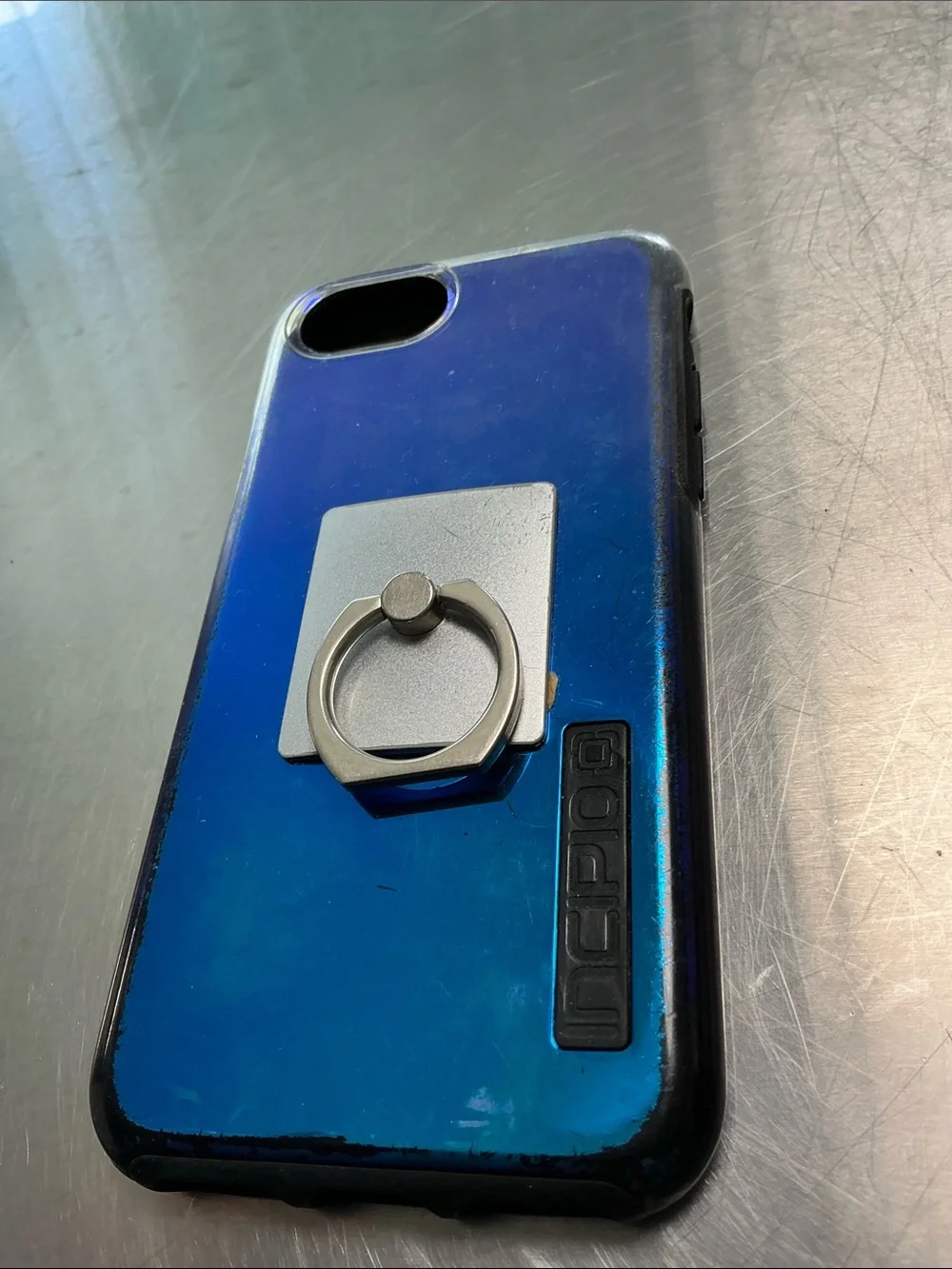 5 cases for IPhone 8SE  gently used.